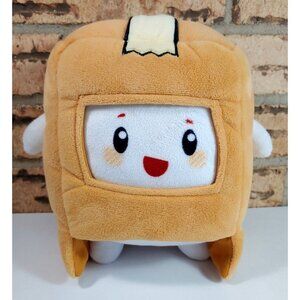 LankyBox: Boxy - 9in. Stuffed/Plush - YouTube